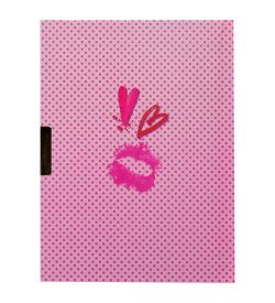 NB-17/1 Блокнот «Гламур»