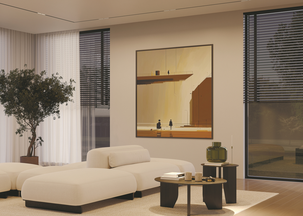 Трековый светильник Technical TR106-2-12W3K-W