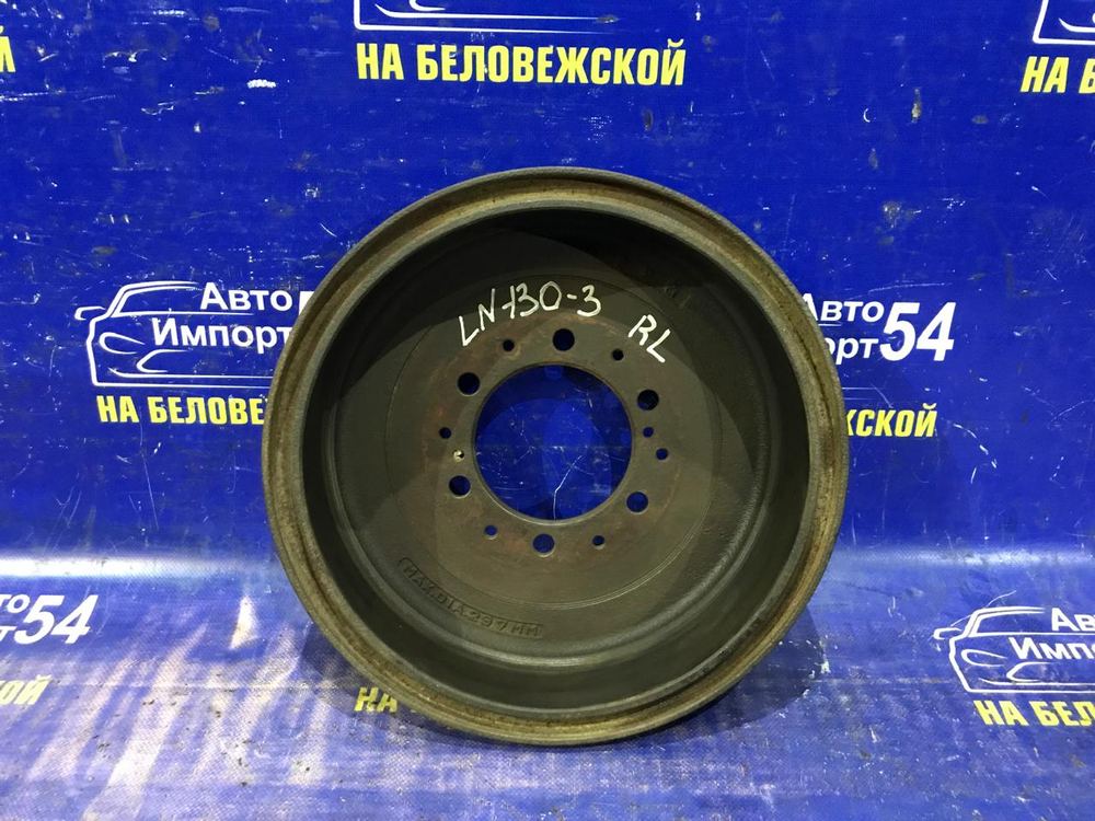 Барабан тормозной задний TOYOTA HILUX SURF 1992