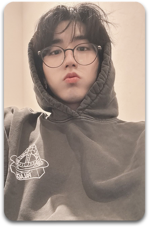 Карта / STRAY KIDS #1896