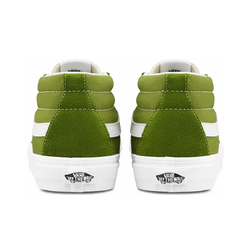 Кеды Vans SK8‑Mid 'Military Green' VN0A3WM3609