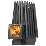 Дровяная банная печь Grill'D Cometa Vega 450 Short Max