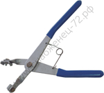 Щипцы для установки ленточных хомутов СТАНКОИМПОРТ, KA-5014