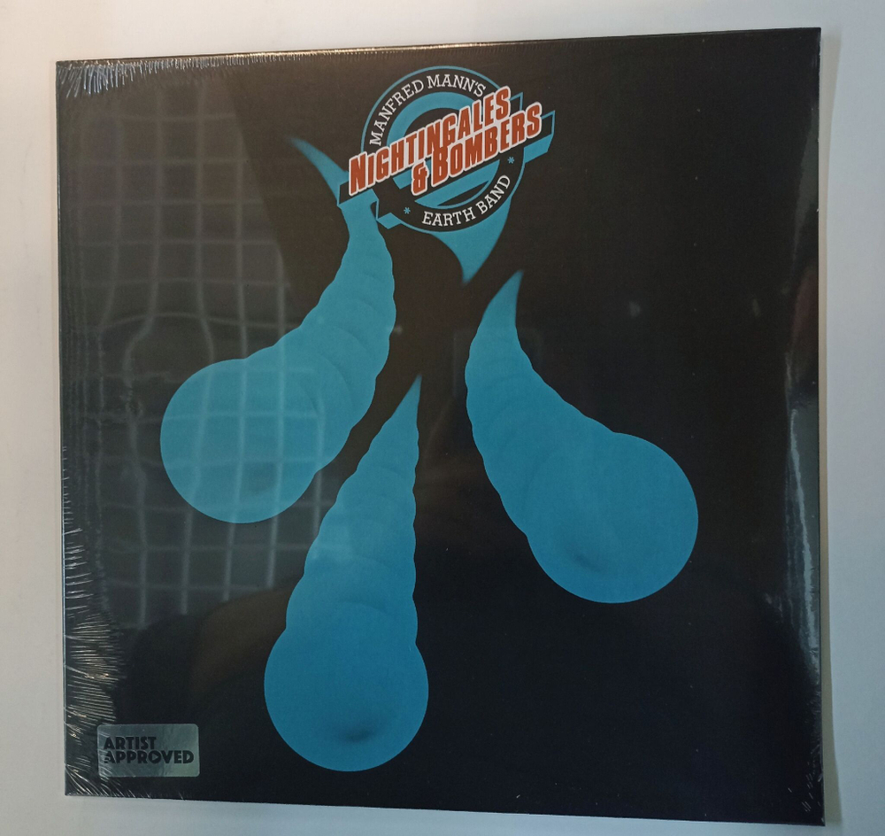Manfred Mann's Earth Band Nightingales & Bombers