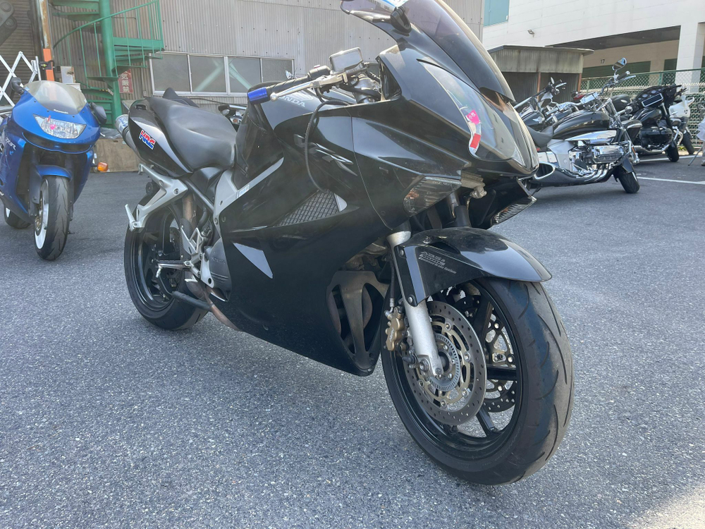 Honda VFR800 A 041681