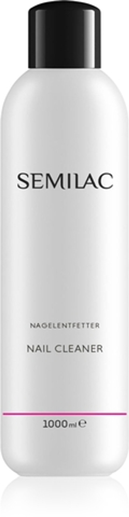 Semilac Liquids - Средство для снятия гель-лака, придающее блеск, 1000 ml
