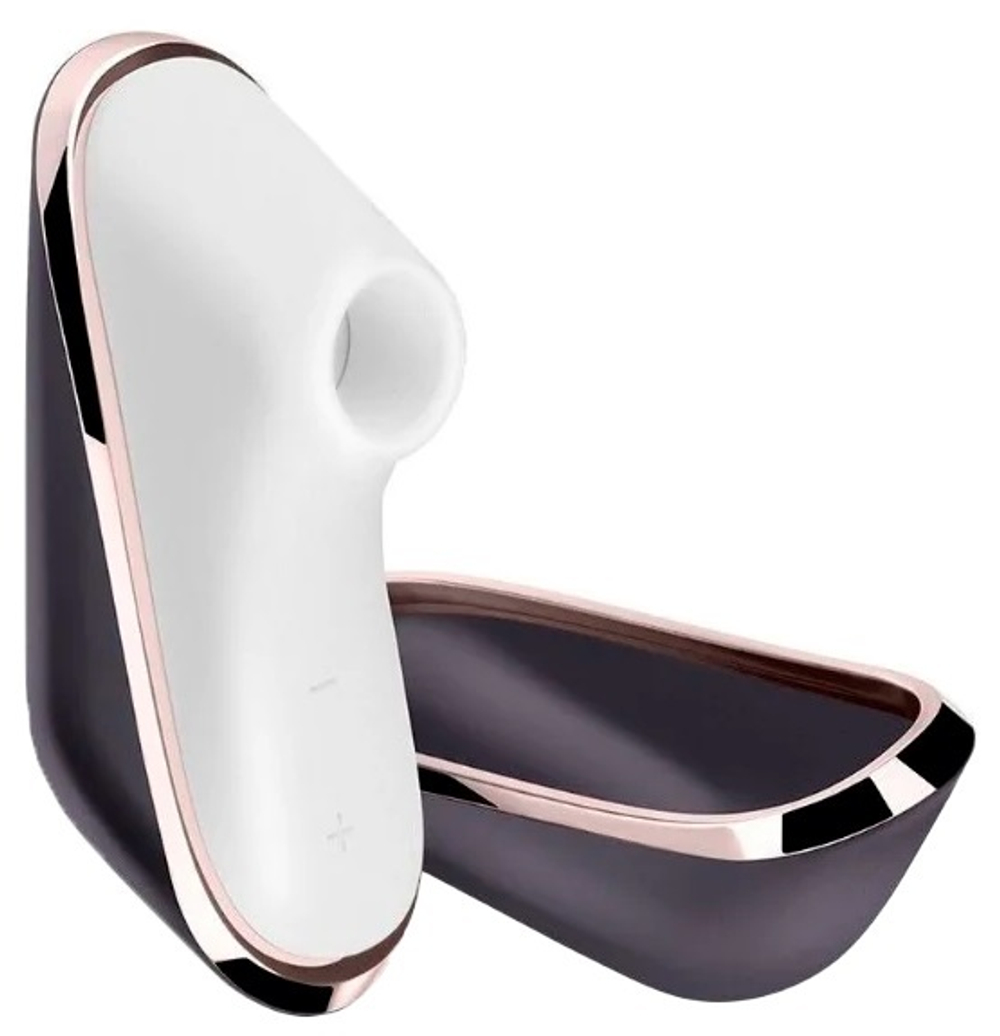 SATISFYER PRO TRAVELER - Бесконтактный стимулятор клитора