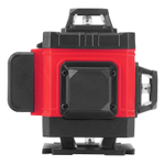 Лазерный уровень м-призм. ML 360-4 Basic SET, 30 м, зеленый луч, акк. Li 3000 мАч, сумка MTX