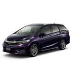 Honda Shuttle 2 поколение (05.2015 - 04.2019 - ) универсал