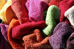 Полотенце 55х100 Abyss & Habidecor Super Pile 100 белое