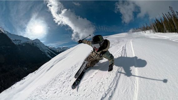 Монопод GOPRO 1.2m Extension Pole