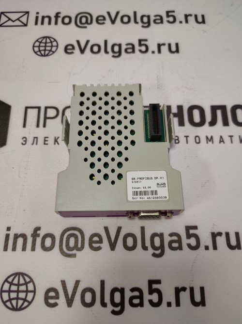 RoHS SM PROFIBUS DP V1 STDX17