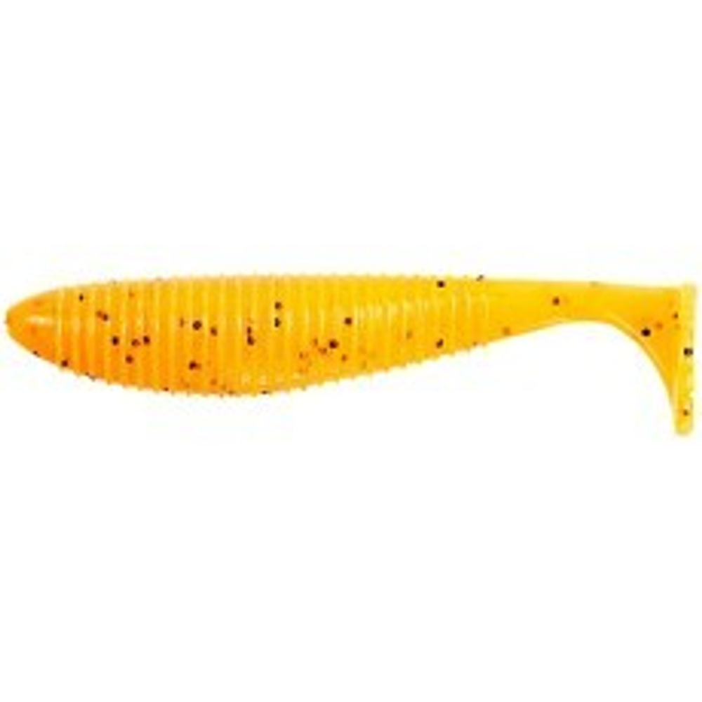 Мягкая приманка Lucky John Joko Shaker 4.5' 140303-F29 114мм 3шт Съедобная