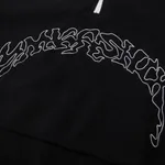 Толстовка YMKASHIX Turbo fleece Черно-Розовая