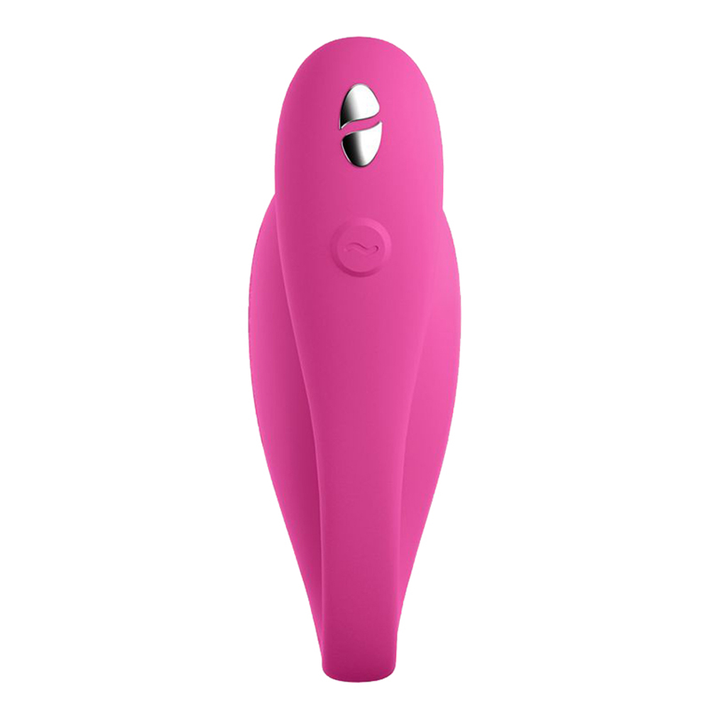 Розовое виброяйцо 10,5см для ношения We-Vibe Jive 2 G-Spot Egg Vibrator Pink SNJV4SG3