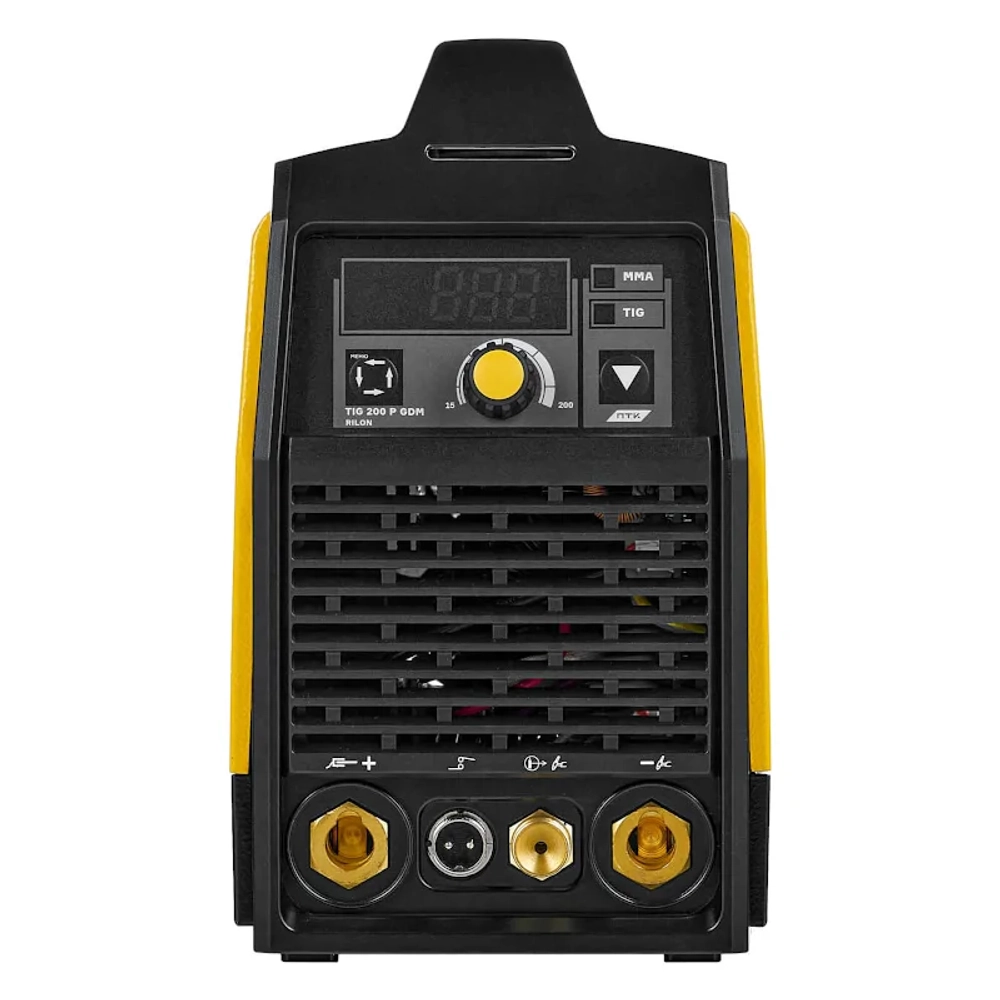 ПТК RILON TIG 200 P GDM НАКС сварочный инвертор tig 005.300.372