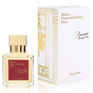 MAISON FRANCIS KURKDJIAN BACCARAT ROUGE 540 unisex 1ml