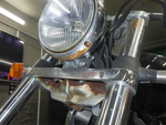 Honda Shadow 400 Slasher 2002