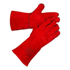 Краги G340 красные