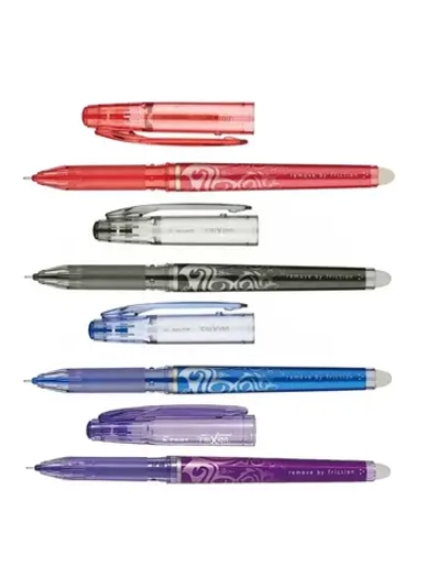 Ручки FriXion Point 0.5 мм, стираемые чернила, 4 цвета