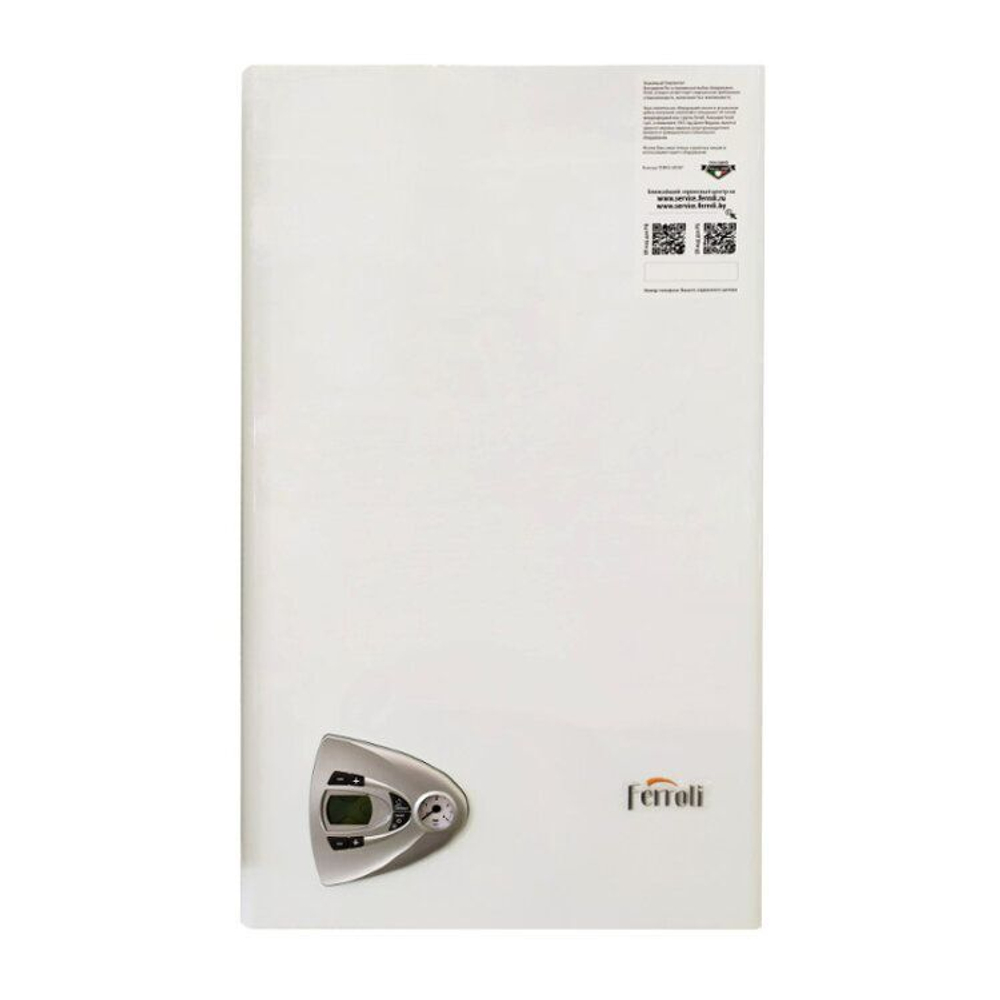 Настенный газовый котел Ferroli Vitabel HF32