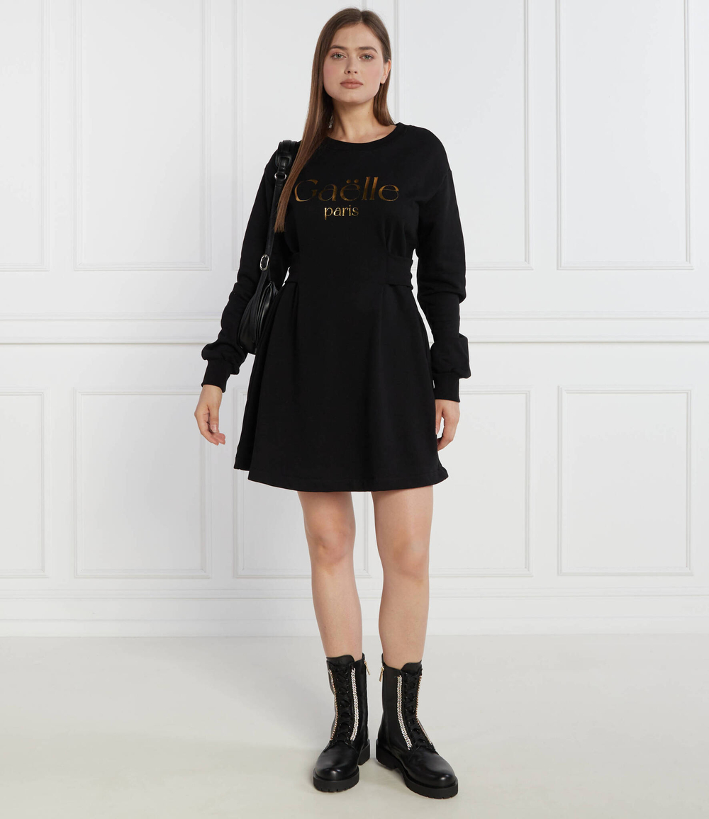 Платье Gaëlle Paris - черный(GBDP18976)