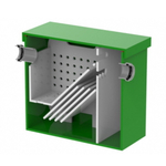 Пескоуловитель Коло Веси Talletus 1.75-125(720x520x420см;26кг;) - арт.560300