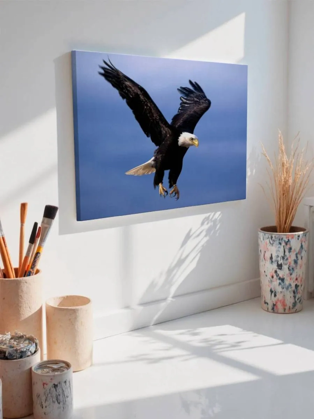 Картина на стену 40 X 50 Орел