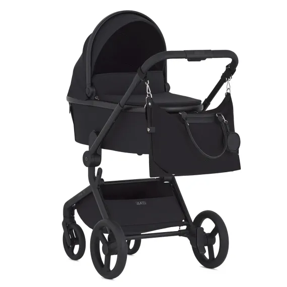 Сумка к детской коляски ANEX Black