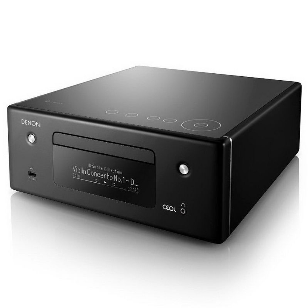 CD ресивер Denon RCD-N10 Black