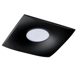 010037 Светильник LEVIGO Q MR16/HP16 ЧЕРНЫЙ