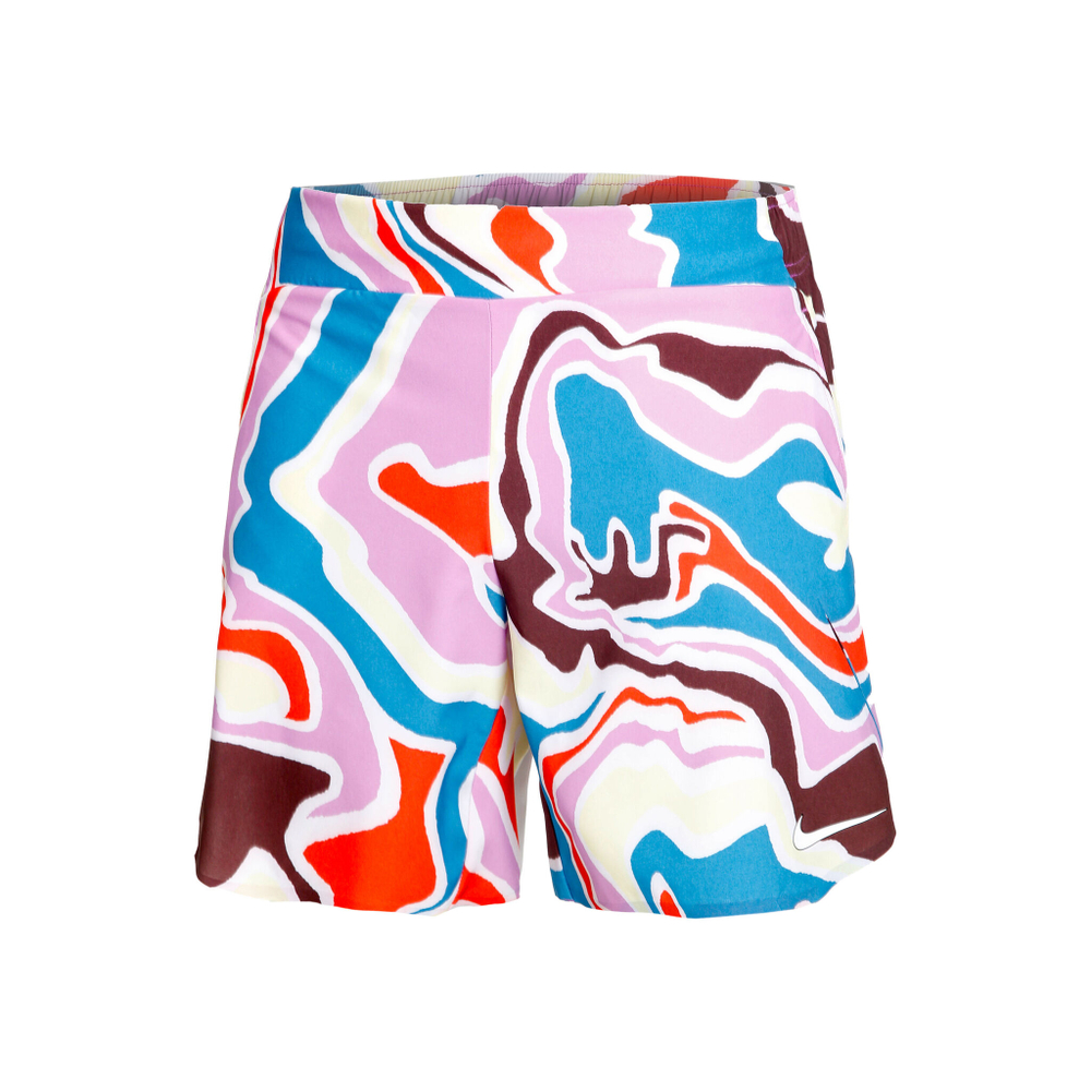 Мужские теннисные шорты Nike Dri-Fit Court Slam MB Shorts Men - Multicoloured