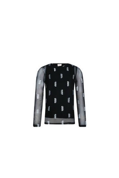 Блузка HUGO KIDS - черный(G15126)