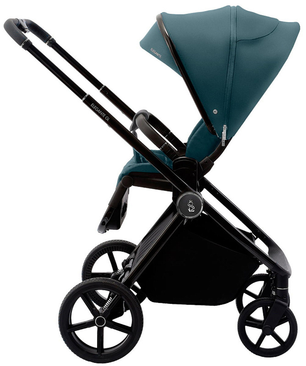 Детская коляска Sweet Baby Elegante 3 в 1 SBL GL Blue