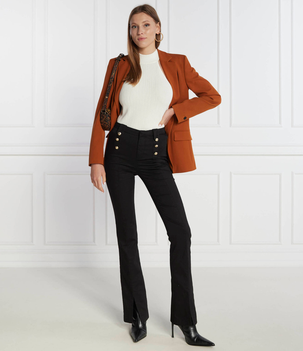 Брюки Liu Jo - черный(MF3264 T7144)