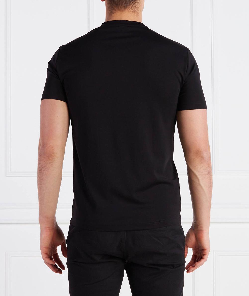 Футболка EA7 - черный(8NPT16 PJRGZ)