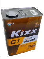 KIXX G1 5W30 API SP 4л.
