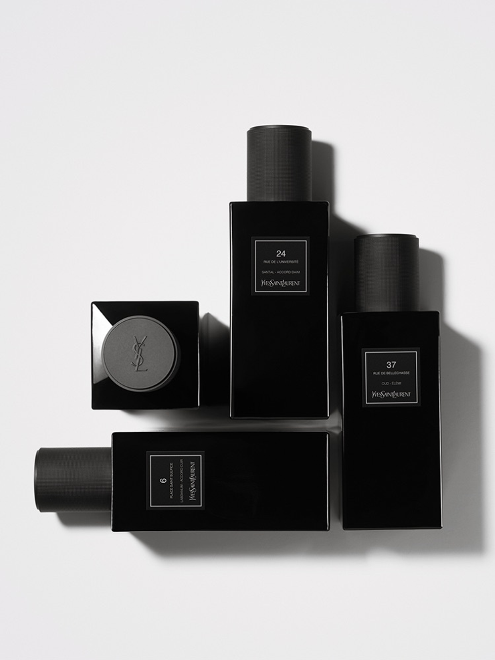 Yves Saint Laurent 6 place Saint Sulpice