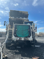 TEREX TR100 4x2 Карьерный самосвал TR100 (Дизельный, 37,8 л, 1065 л.с., АТ)