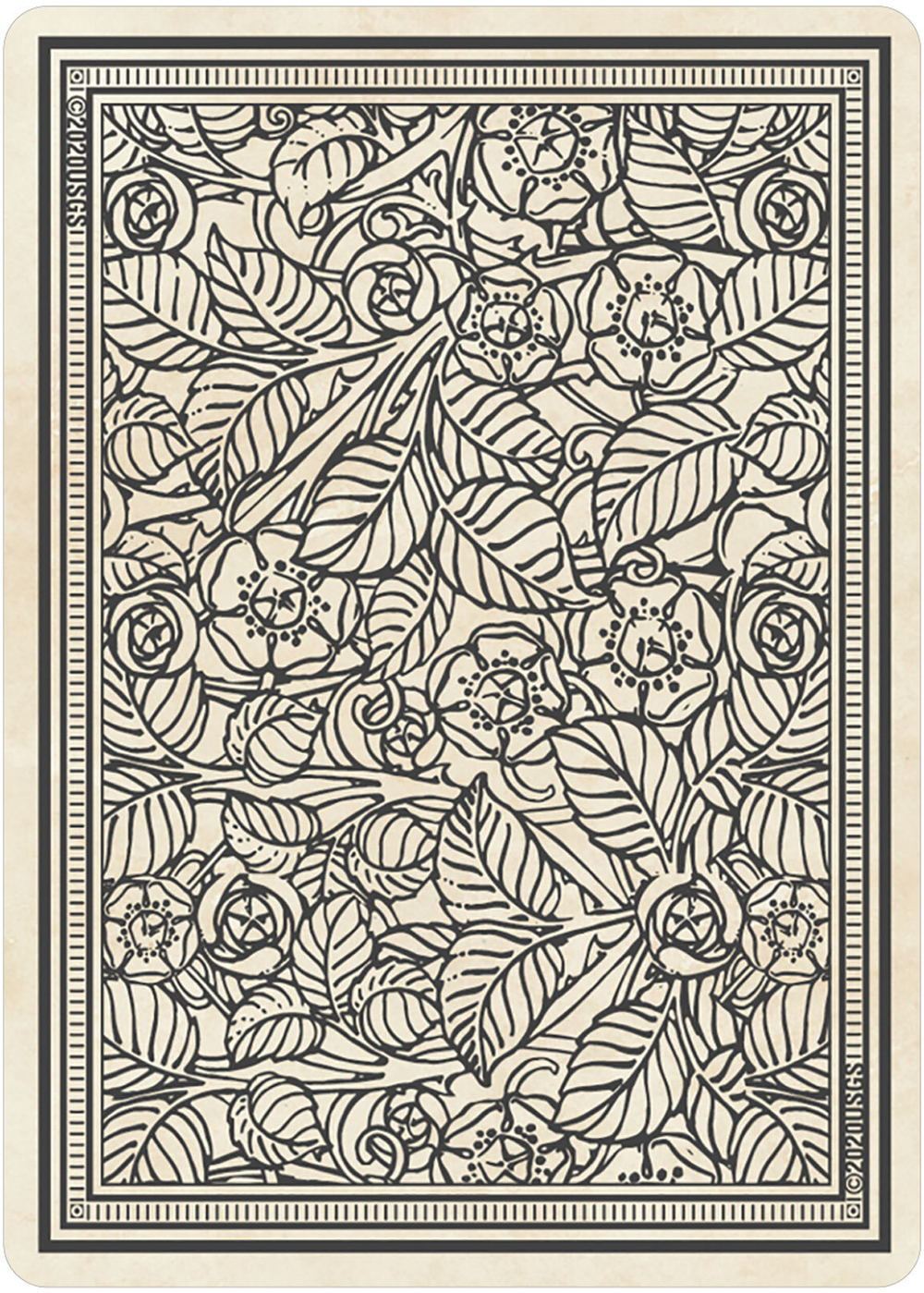 Rider-Waite Playing Card Deck / Колода игральных карт Райдера Уэйта