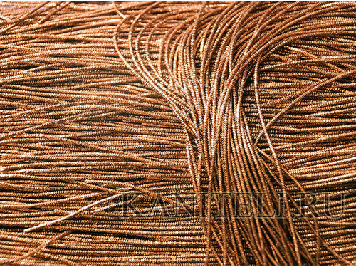 Трунцал 4-гран. антик 1 мм