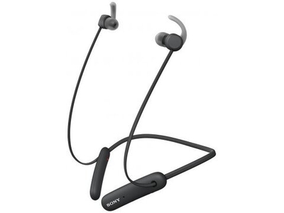 Беспроводные наушники Sony WI-SP510 black