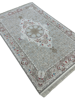 Ковер Aynisah 38519A Grey CKM/Grey CKM Прямоугольник