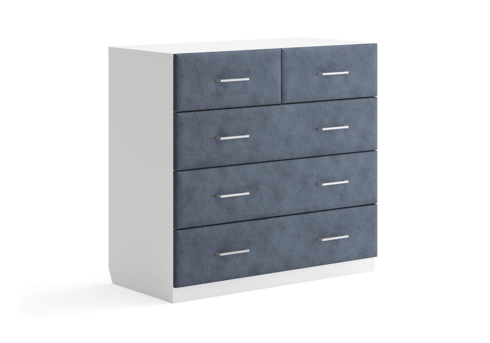 Комод Tomas (белый)