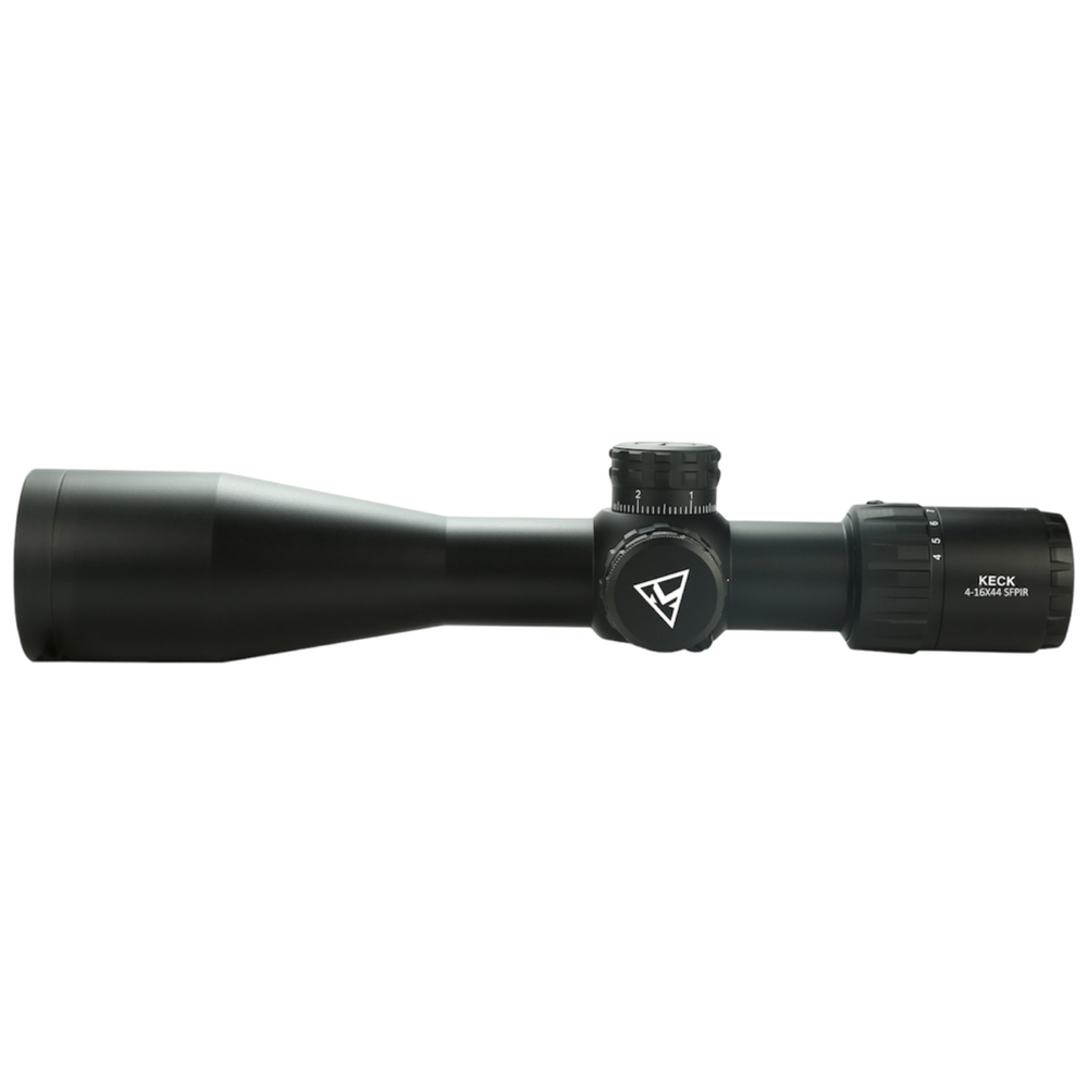 Оптический прицел KECK Optics BREEZE 4-16x44SFPIR трубка 30мм