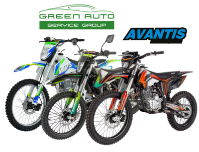 Обслуживание мототехники Avantis. Замена масла, фильтров