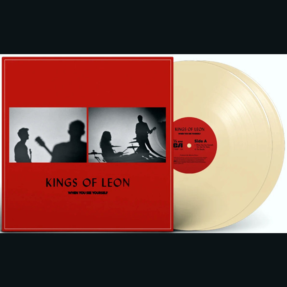 Kings Of Leon / When You See Yourself (Limited Edition)(Coloured Vinyl)(2LP)