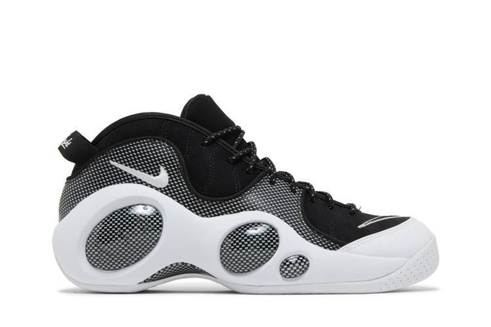 Кроссовки Nike Zoom Flight 95 Black Metallic