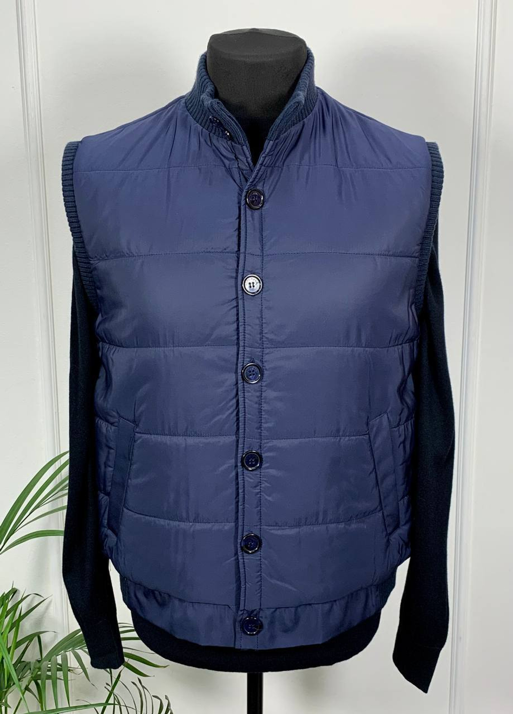 Безрукавка Brunello Cucinelli, арт. 470254354