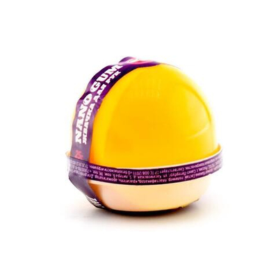 Жвачка для рук "Спелый банан", 25гр